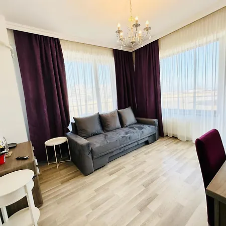 Апартаменты Bluesea Summerland Мамая