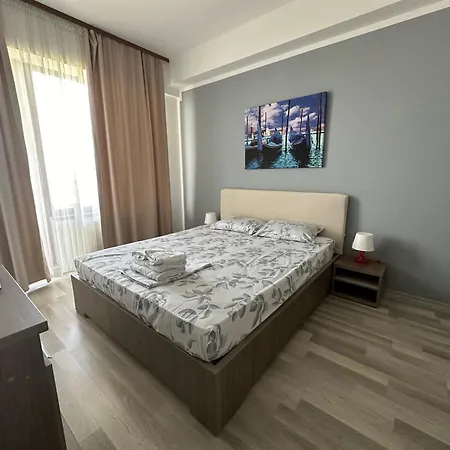 Bluesea Summerland Апартаменты Мамая